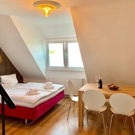 Apartment Smartlodge *