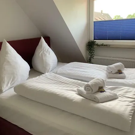 Smartlodge Apartment Hannover
