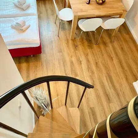 Apartment Smartlodge Hannover